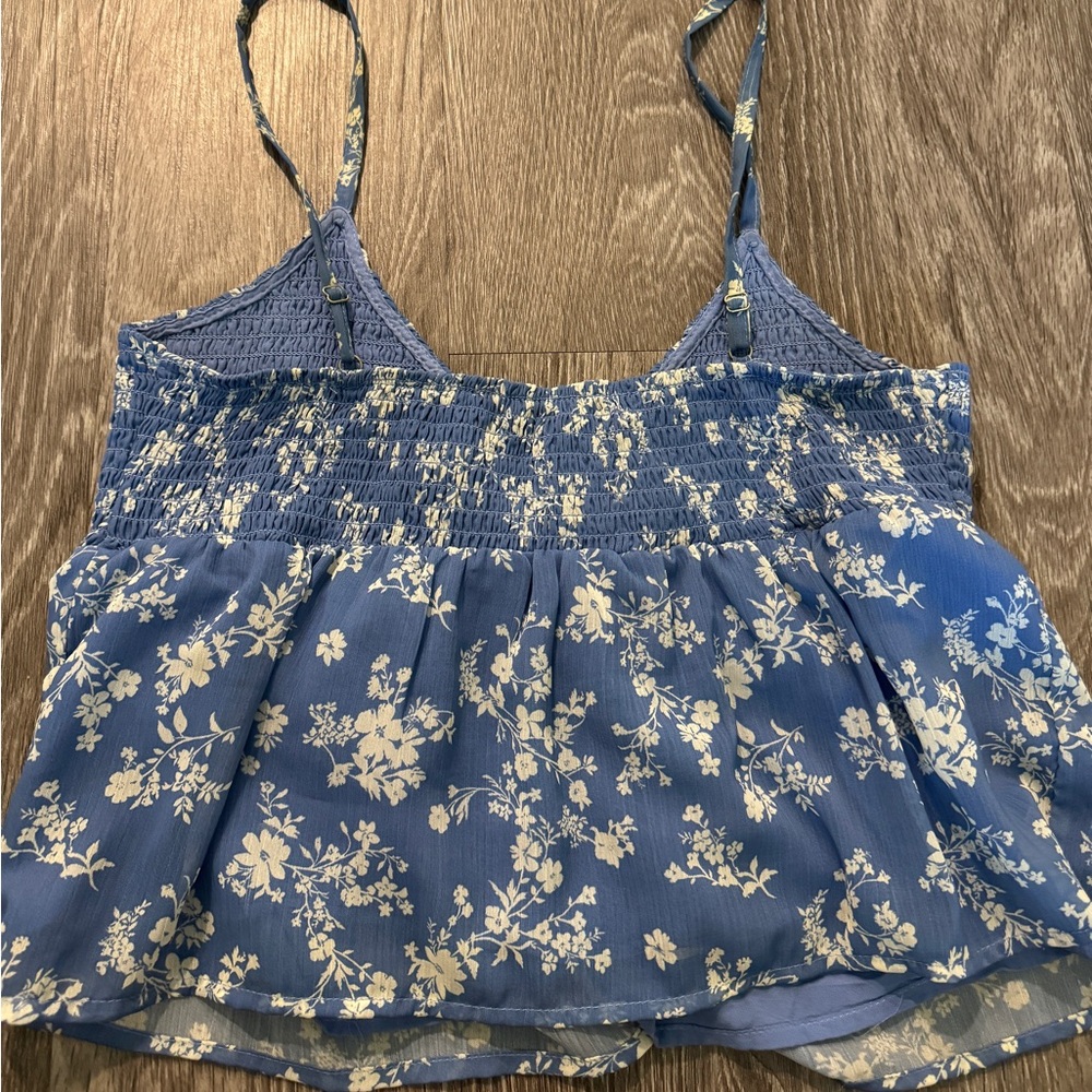 Floral Flowy Top - Picture 5 of 5